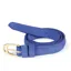 Aubrion 35mm Suede Belt - Blue 